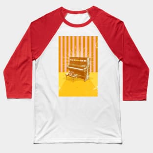 PLAY A SONG FOR ME Baseball T-Shirt